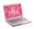 Sony Pink VAIO CR Series Notebook Computer -...