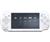 Sony PlayStation Portable Slim White Console