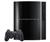 Sony Playstation 3 Black Console