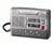 Sony Pressman TCS-100DV Handheld Cassette Voice...