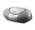 Sony Psyc ZS-SN10 Radio/CD Boombox