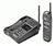 Sony SPP A972 Cordless Phone
