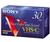 Sony TC30VHGF/5H VHS-C Tape (5-Pack)