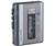Sony TCM-500DV Handheld Cassette Voice Recorder