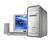 Sony VAIO Digital Studio PCV-RS210 (PCV-RS210-OB)...