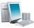 Sony VAIO Digital Studio PCVRS431X PC Desktop