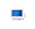 Sony VAIO LT28E Desktop - Intel Core 2 Duo T8100...