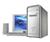 Sony VAIO PCV-RS310 PC Desktop