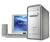 Sony VAIO PCV-RS520 PC Desktop