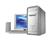 Sony VAIO PCV-RS530G PC Desktop
