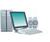 Sony VAIO PCV-RZ40C1B PC Desktop