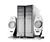 Sony VAIO PCV-RZ422 (PCV-RZ422P) PC Desktop