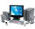 Sony VAIO PCV-RZ45G PC Desktop