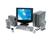 Sony VAIO PCV-RZ54G PC Desktop