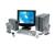 Sony VAIO PCV-RZ56G PC Desktop