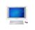 Sony VAIO VGC-LT27N Core 2 Duo T8300...