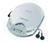 Sony Walkman D-CJ501S Personal CD Player