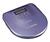 Sony Walkman D-E705 Personal CD Player