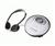 Sony Walkman D-EJ611 Personal CD Player