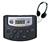 Sony Walkman SRF-M37V AM/FM/Weather/TV Radio