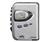 Sony Walkman WM-FX290 Personal Cassette Player