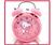 Spectra Hello Kitty Bell Alarm Clock Room Deco Pink...