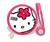 Spectra Hello Kitty KT2037 Personal CD Player