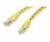 StarTech.com 1 ft. UTP Crossover Cable (C6CROSS2YL)