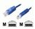 StarTech.com 10 ft. UTP Crossover Cable...