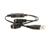 StarTech.com 17.12" Plug any PS/2 peripheral into...