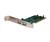 StarTech.com 2 x 4-pin Type A - USB 2.0 External -...
