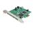 StarTech.com 4 x 4-pin Type A Female USB 2.0 - USB...
