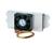 StarTech.com Bonded Fin CPU Cooler CPU Fan