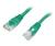 StarTech.com C6PATCH25GN