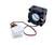 StarTech.com (FAN4X2LP4) Case Cooling Fan