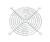 StarTech.com (FANGUARD12) Fan Grill