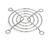 StarTech.com (FANGUARD8) Fan Grill