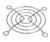 StarTech.com (FANGUARD92) Fan Guard