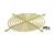 StarTech.com GOLDGUARD Fan Guard