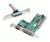 StarTech.com PCI2S1P Parallel / Serial Adapter