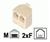 StarTech.com Phone splitter (RJ11SPLITTER)