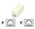StarTech.com (RJ11COUPLER)