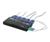 StarTech.com StarView SV411K 4-port KVM Switch