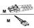Sun 82 ft. Fiber Optic Network Cable (X9735A)