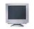 Sun Color (White) 17 in.CRT Conventional Monitor