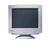 Sun Color (White) 17 in.CRT Conventional Monitor