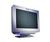 Sun Color (White) 19 in.CRT Conventional Monitor