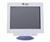Sun Color (White) 20 in.CRT Conventional Monitor