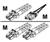 Sun Fiber Optic Network Cable kit (X4812A)