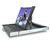Sun RALOY 17" Rackmount LCD with Serial keyboard...